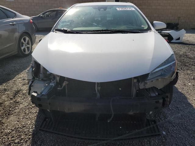Photo 5 from auction – 2018 TOYOTA COROLLA L with VIN 5YFBURHE1JP837378