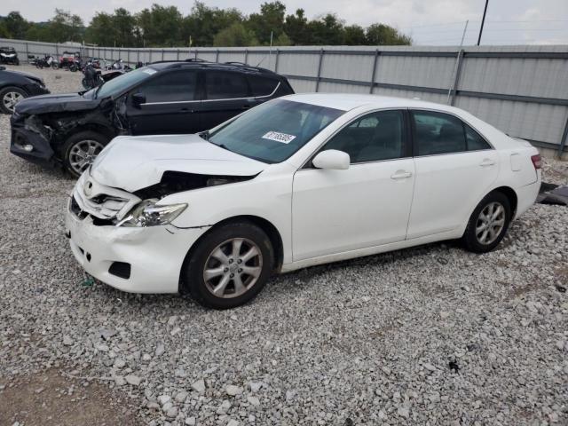 TOYOTA CAMRY BASE 2011 with VIN 4T4BF3EK3BR096853 - Photo from auction