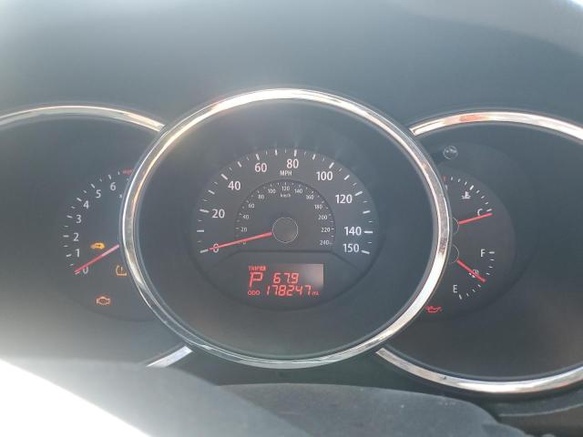 Photo 9 from auction – 2013 KIA SORENTO EX with VIN 5XYKUDA24DG394090