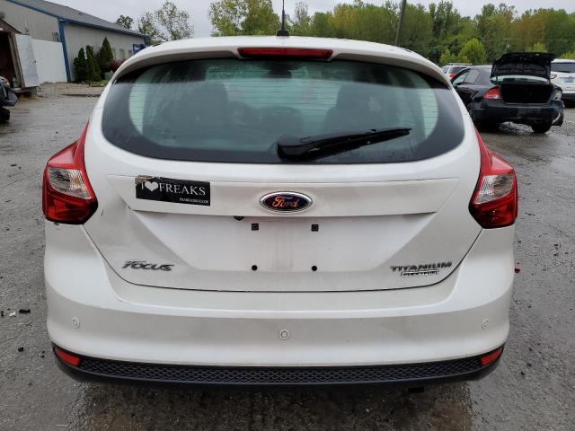 Photo 6 from auction – 2014 FORD FOCUS TITA with VIN 1FADP3N2XEL459394