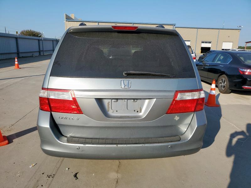 Photo 6 from auction – 2007 HONDA ODYSSEY EX with VIN 5FNRL38447B000778