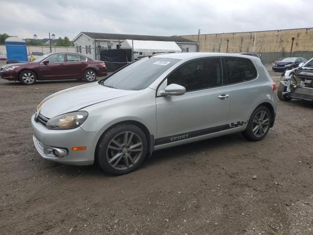 Photo 1 from auction – 2011 VOLKSWAGEN GOLF with VIN WVWAB7AJ1BW186498