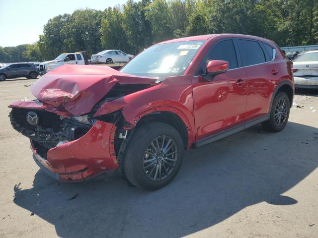 MAZDA CX-5 TOURI 2021 with VIN JM3KFBCM6M0493908 - Photo from auction