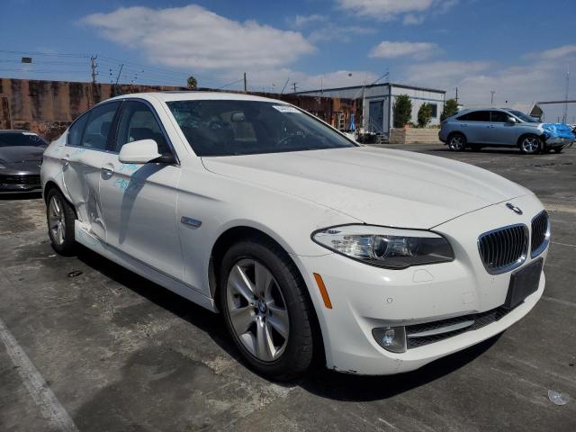 Photo 4 from auction – 2013 BMW 528 I with VIN WBAXG5C52DDY35172