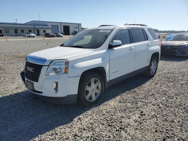 GMC TERRAIN SLE 2012 with VIN 2GKFLTE54C6266192 - Photo from auction
