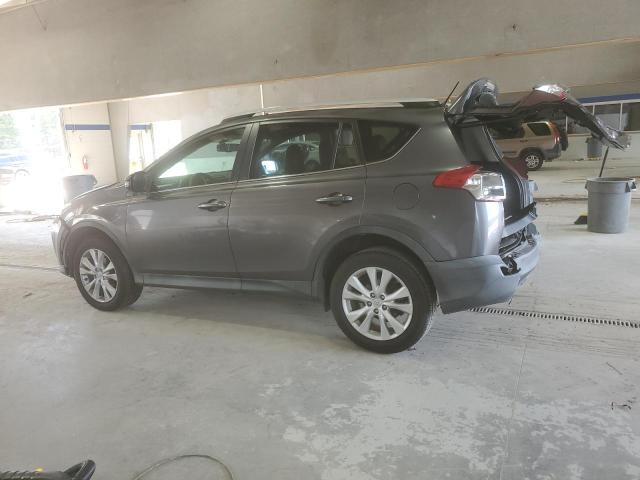 Photo 2 from auction – 2013 TOYOTA RAV4 LIMIT with VIN 2T3DFREV0DW083830