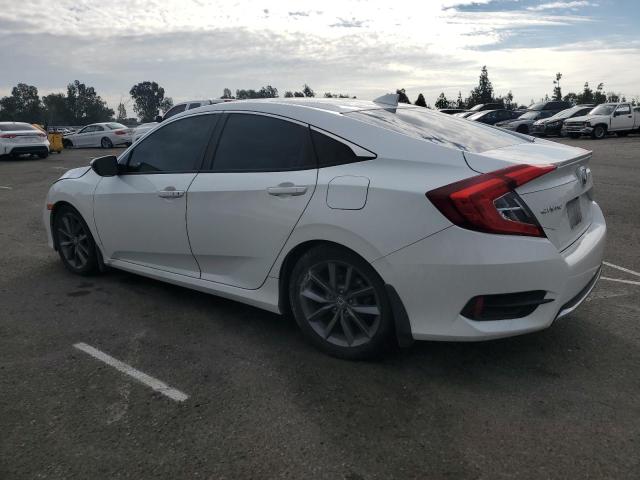 Photo 2 from auction – 2019 HONDA CIVIC EX with VIN 19XFC1F33KE206030