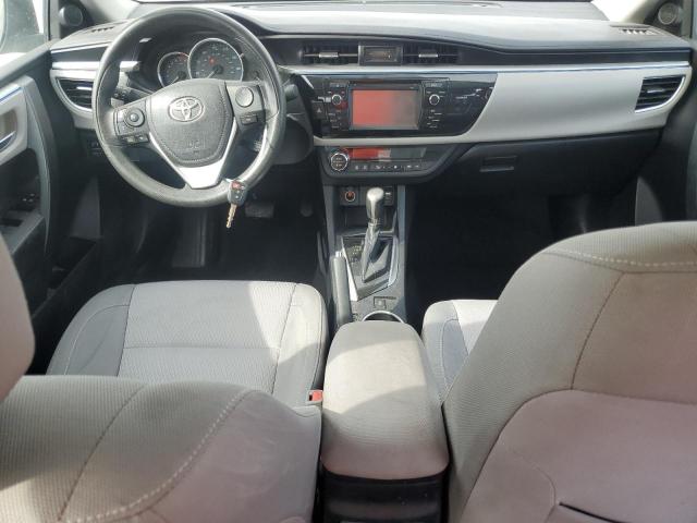 Photo 8 from auction – 2014 TOYOTA COROLLA L with VIN 2T1BURHE4EC121970