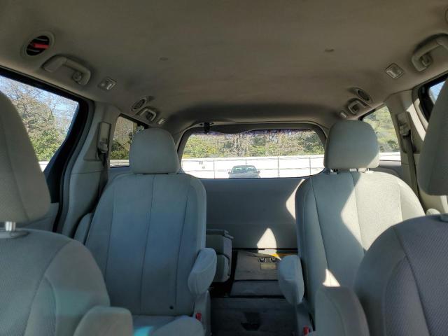 Photo 10 from auction – 2011 TOYOTA SIENNA with VIN 5TDZK3DC4BS029136