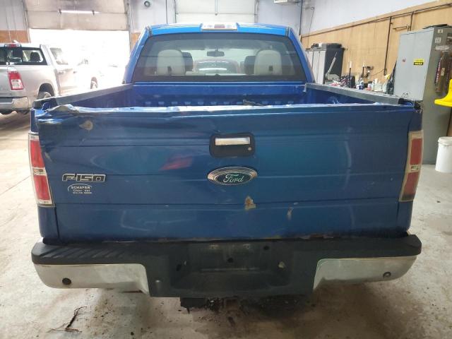 Photo 6 from auction – 2010 FORD F150 SUPER with VIN 1FTFW1EV0AFB41636