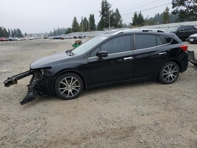 SUBARU IMPREZA LI 2018 with VIN 4S3GTAU62J3742362 - Photo from auction