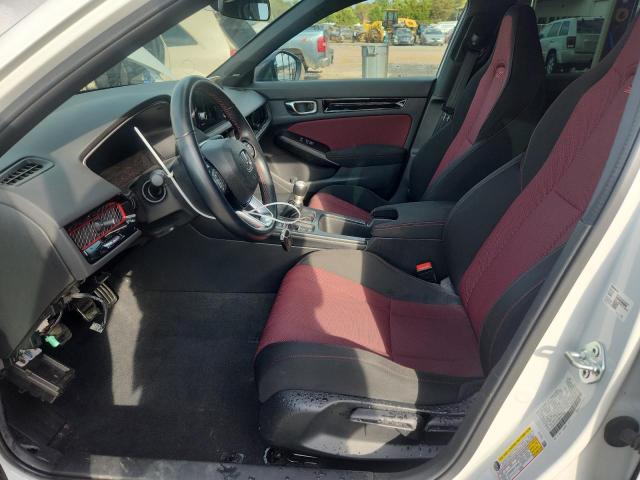 Photo 7 from auction – 2022 HONDA CIVIC SI with VIN 2HGFE1E59NH473499