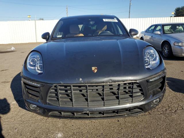 Photo 5 from auction – 2018 PORSCHE MACAN with VIN WP1AA2A55JLB00973