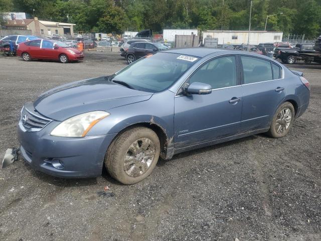 NISSAN ALTIMA 2011 with VIN 1N4CL2AP3BC107448 - Photo from auction
