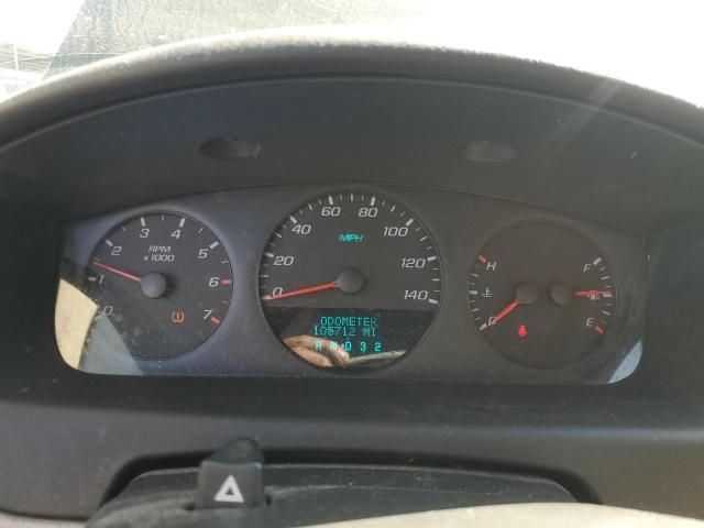 Photo 9 from auction – 2009 CHEVROLET IMPALA LS with VIN 2G1WB57N691238450