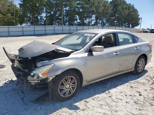 NISSAN ALTIMA 2.5 2013 with VIN 1N4AL3AP4DC124422 - Photo from auction