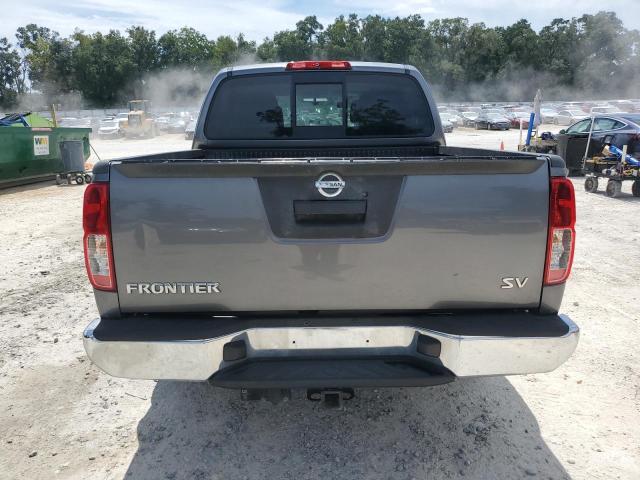 Photo 6 from auction – 2019 NISSAN FRONTIER S with VIN 1N6AD0ER4KN797937