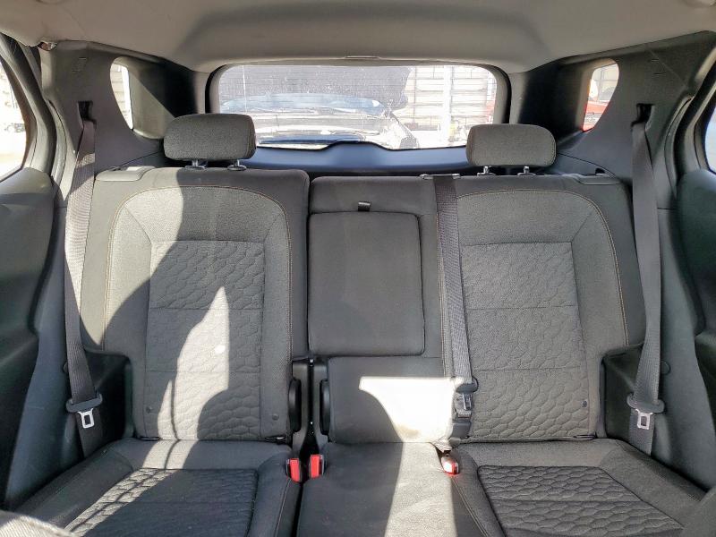 Photo 10 from auction – 2018 CHEVROLET EQUINOX LT with VIN 3GNAXJEV2JS542079