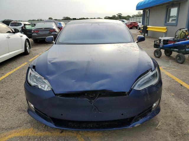 Photo 5 from auction – 2019 TESLA MODEL S with VIN 5YJSA1E47KF335445