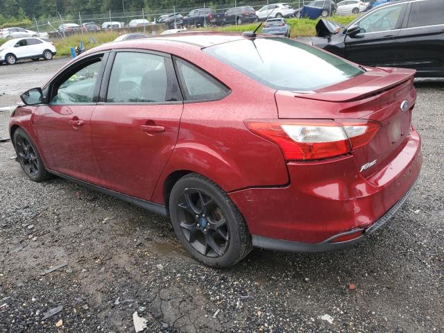 Photo 2 from auction – 2013 FORD FOCUS SE with VIN 1FADP3F21DL161474