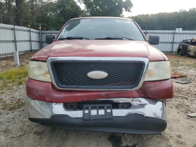Photo 5 from auction – 2007 FORD F150 SUPER with VIN 1FTRW12W77FB38431