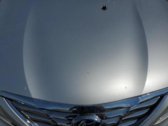 Photo 11 from auction – 2012 HYUNDAI SONATA SE with VIN 5NPEC4AB6CH399945
