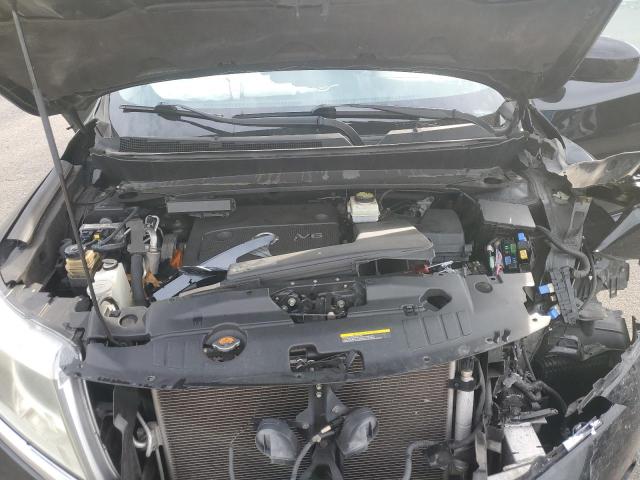 Photo 12 from auction – 2015 NISSAN PATHFINDER with VIN 5N1AR2MM2FC616871