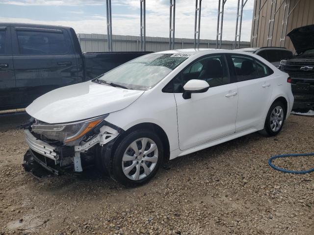 Photo 1 from auction – 2021 TOYOTA COROLLA LE with VIN 5YFEPMAE5MP200838