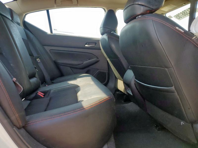 Photo 10 from auction – 2023 NISSAN ALTIMA SR with VIN 1N4BL4CV1PN330487