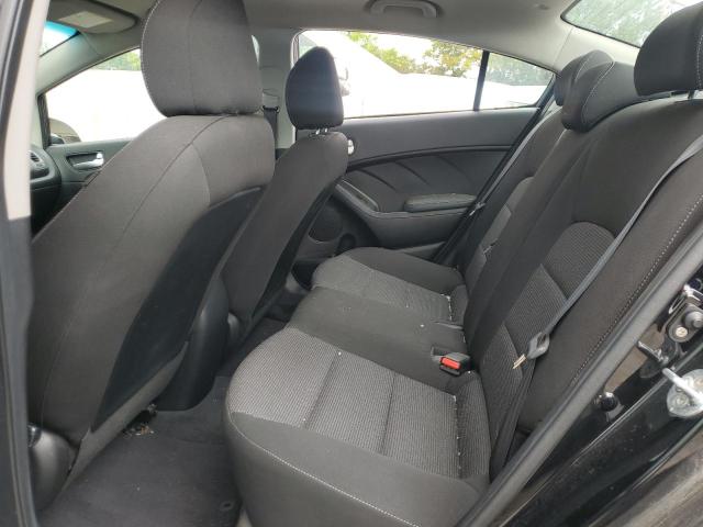 Photo 10 from auction – 2017 KIA FORTE LX with VIN 3KPFK4A70HE093886