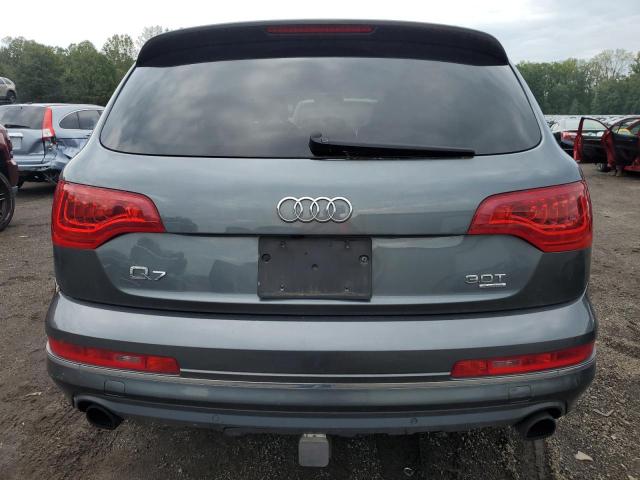 Photo 6 from auction – 2014 AUDI Q7 PREMIUM with VIN WA1LGAFE8ED014806