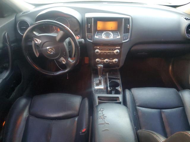 Photo 8 from auction – 2014 NISSAN MAXIMA S with VIN 1N4AA5APXEC455377