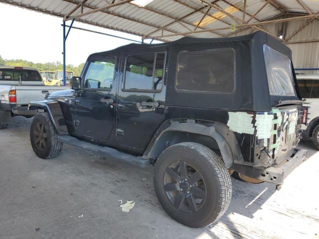 Photo 2 from auction – 2014 JEEP WRANGLER U with VIN 1C4BJWEG6EL254428
