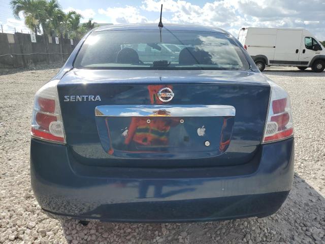 Photo 6 from auction – 2010 NISSAN SENTRA 2.0 with VIN 3N1AB6AP1AL605830