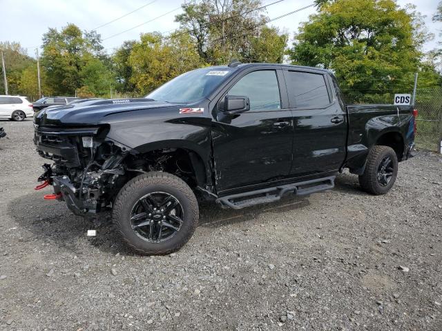 2024 Chevrolet Silverado