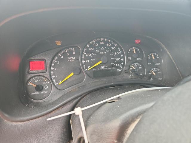 Photo 9 from auction – 2001 GMC SIERRA C25 with VIN 1GTHC29G61E341557
