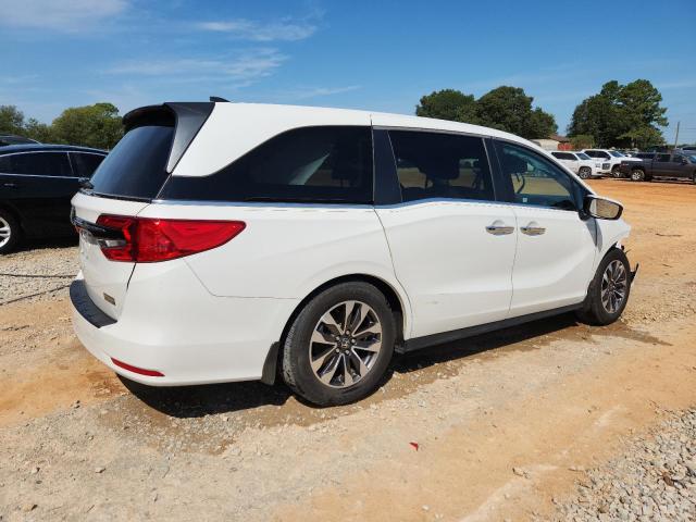 Photo 3 from auction – 2021 HONDA ODYSSEY EX with VIN 5FNRL6H78MB024315