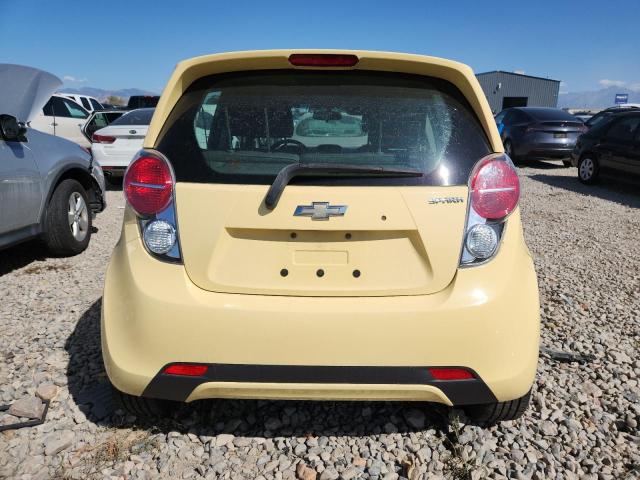 Photo 6 from auction – 2014 CHEVROLET SPARK LS with VIN KL8CB6S98EC437703