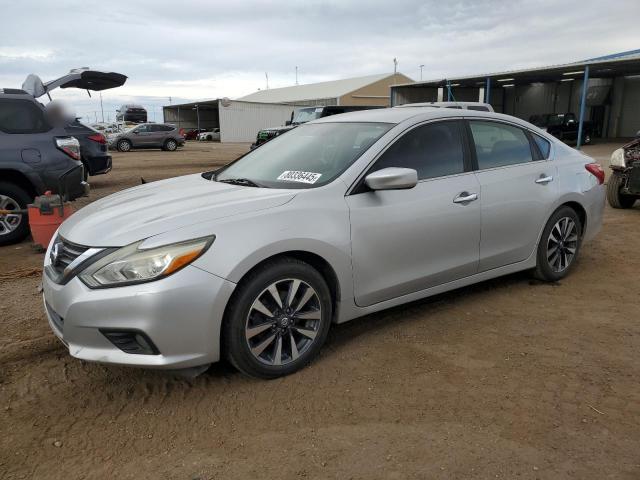 NISSAN ALTIMA 2.5 2017 with VIN 1N4AL3APXHC163697 - Photo from auction