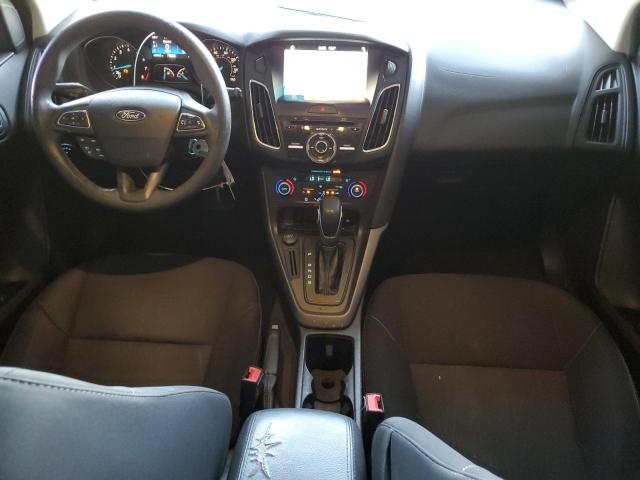 Photo 8 from auction – 2018 FORD FOCUS SEL with VIN 1FADP3M21JL217637