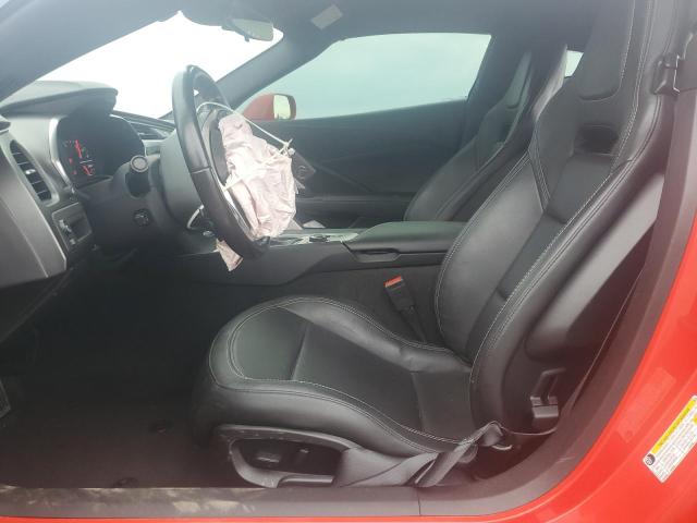 Photo 7 from auction – 2019 CHEVROLET CORVETTE S with VIN 1G1YB2D74K5116008