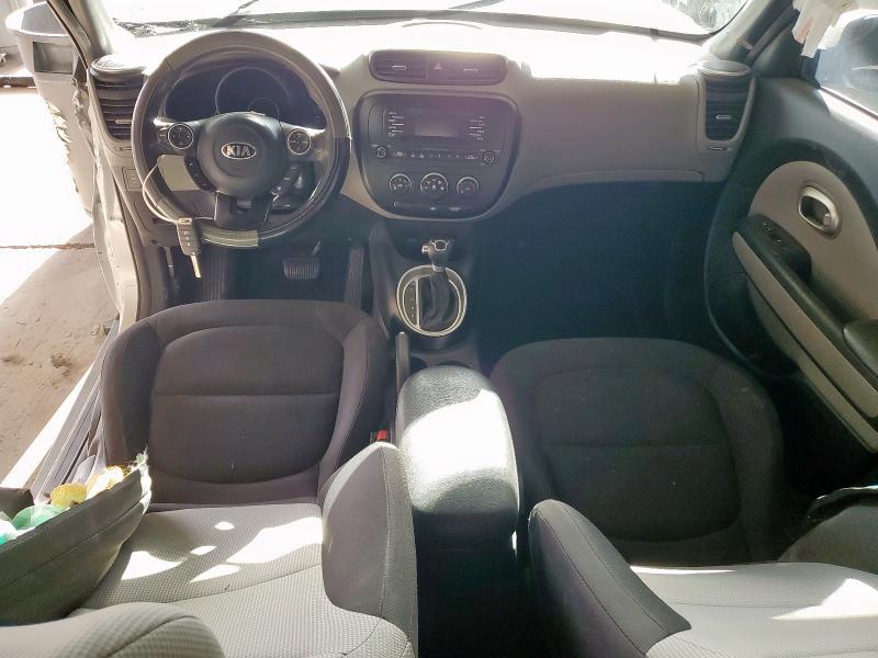 Photo 8 from auction – 2015 KIA SOUL with VIN KNDJN2A29F7766519