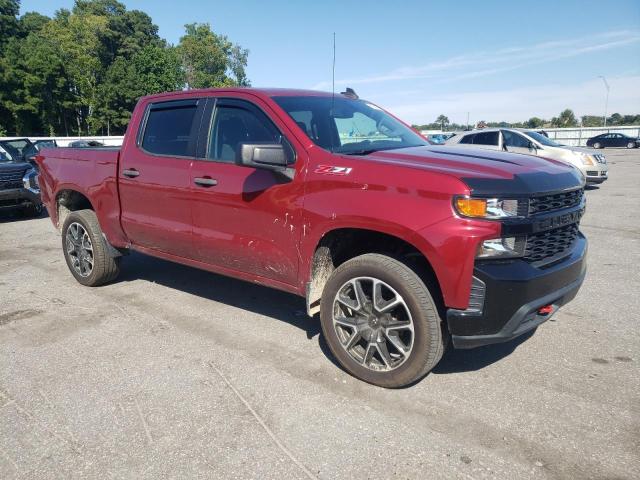 Photo 4 from auction – 2020 CHEVROLET SILVERADO with VIN 1GCPYCEF1LZ218373
