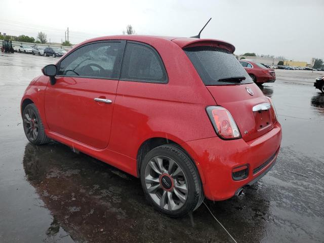 Photo 2 from auction – 2017 FIAT 500 POP with VIN 3C3CFFKR6HT700506