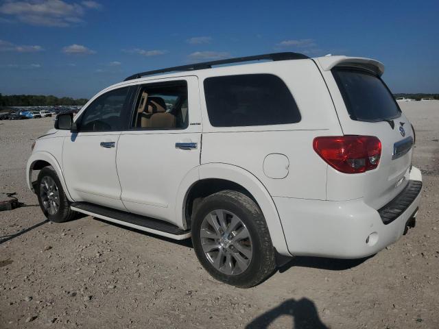 Photo 2 from auction – 2011 TOYOTA SEQUOIA LI with VIN 5TDJW5G18BS047078