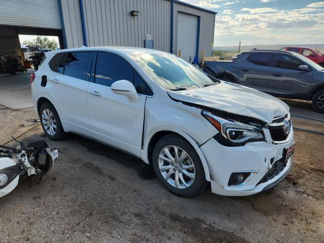 Photo 4 from auction – 2020 BUICK ENVISION with VIN LRBFXASA8LD225540