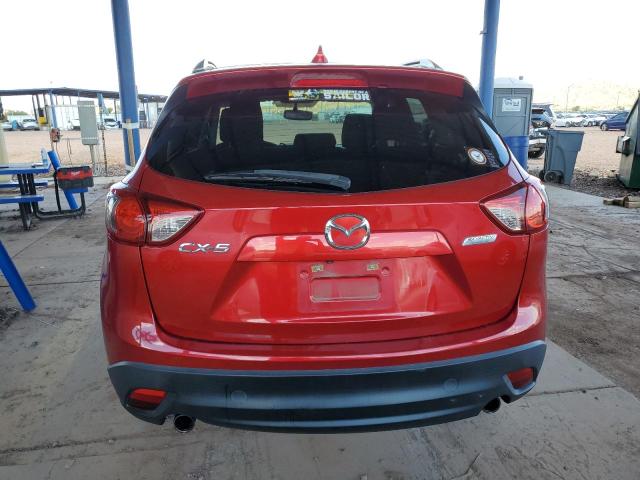 Photo 6 from auction – 2016 MAZDA CX-5 TOURI with VIN JM3KE2CY2G0711269