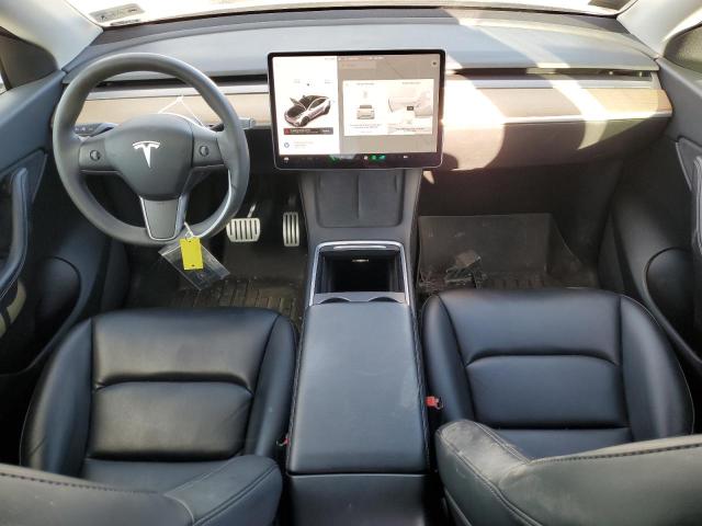 Photo 8 from auction – 2021 TESLA MODEL Y with VIN 5YJYGDEF3MF262864