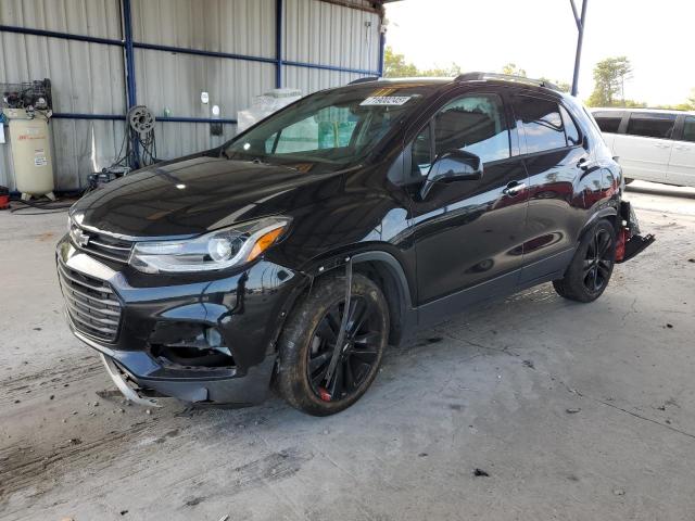 CHEVROLET TRAX 1LT 2018 with VIN 3GNCJLSB1JL276287 - Photo from auction