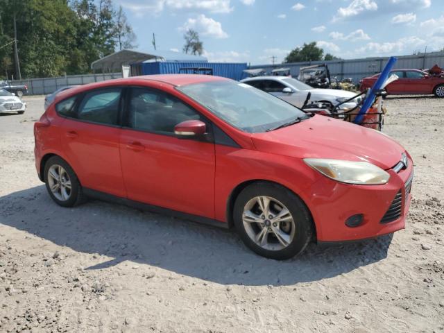 Photo 4 from auction – 2014 FORD FOCUS SE with VIN 1FADP3K24EL288131
